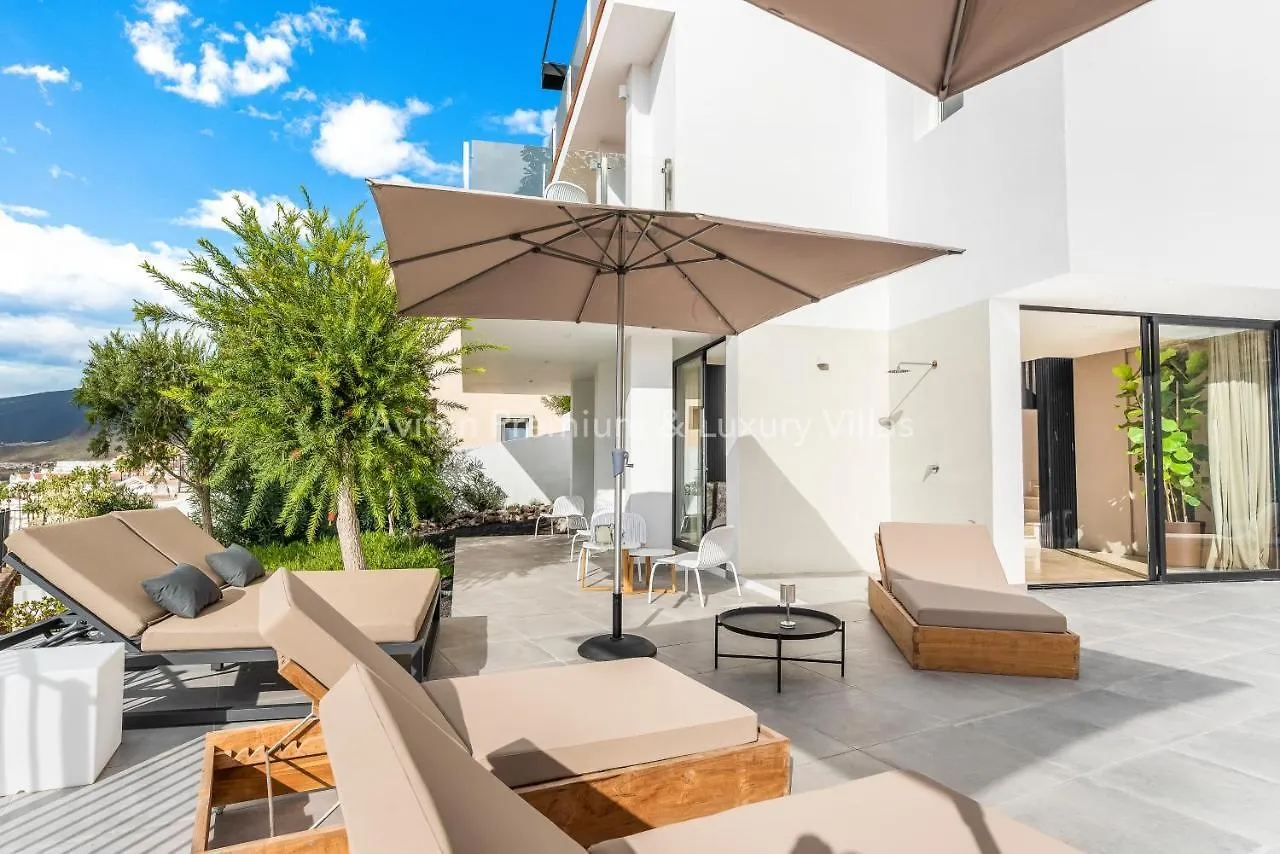 Avitan Premium & Luxury Villas Costa Adeje