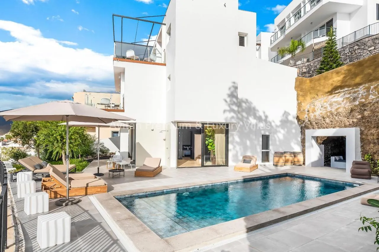 Avitan Premium & Luxury Villas Costa Adeje  Spain