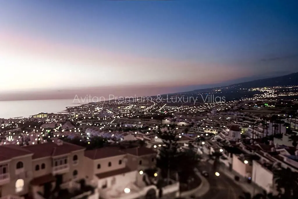 Avitan Premium & Luxury Villas Costa Adeje  0*, Costa Adeje (Tenerife)