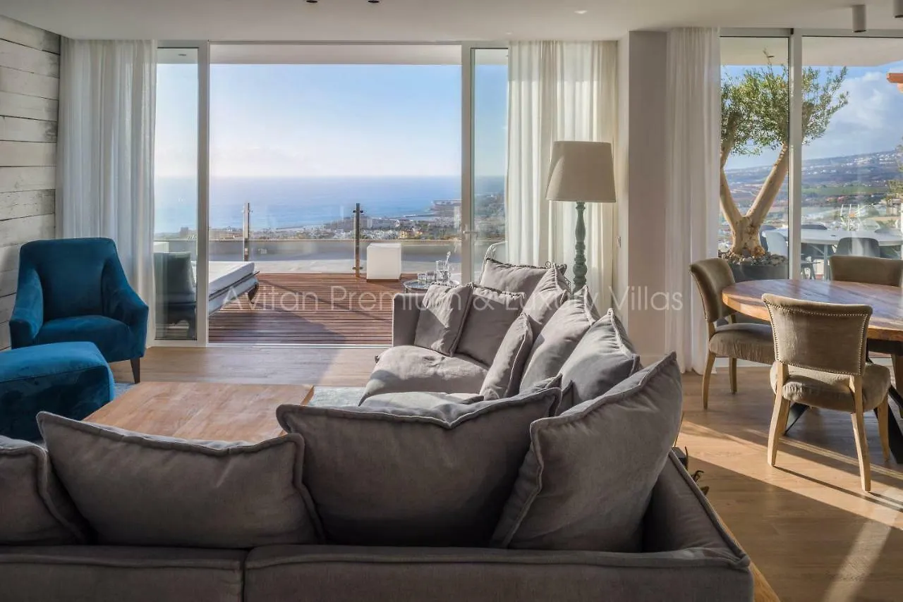 Avitan Premium & Luxury Villas Costa Adeje