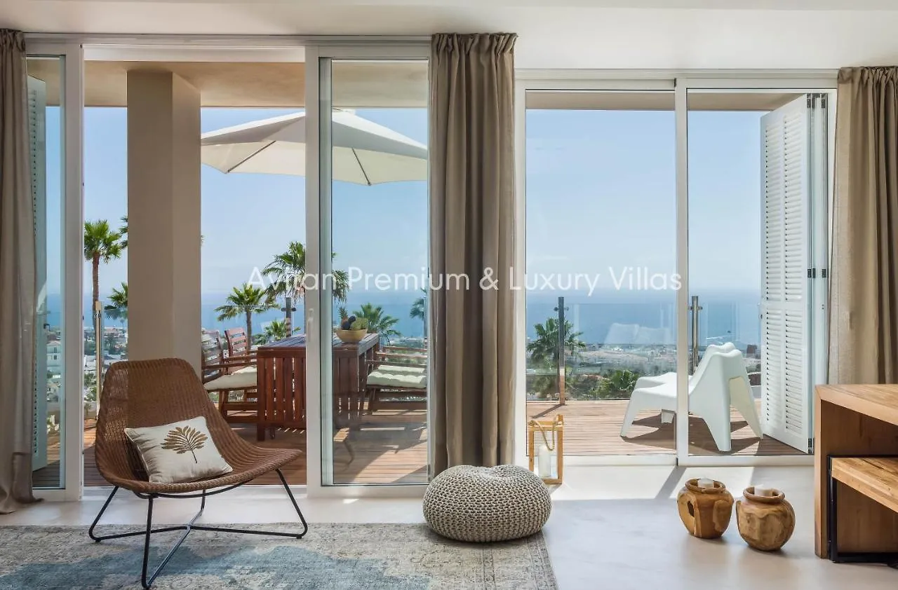 Avitan Premium & Luxury Villas Costa Adeje