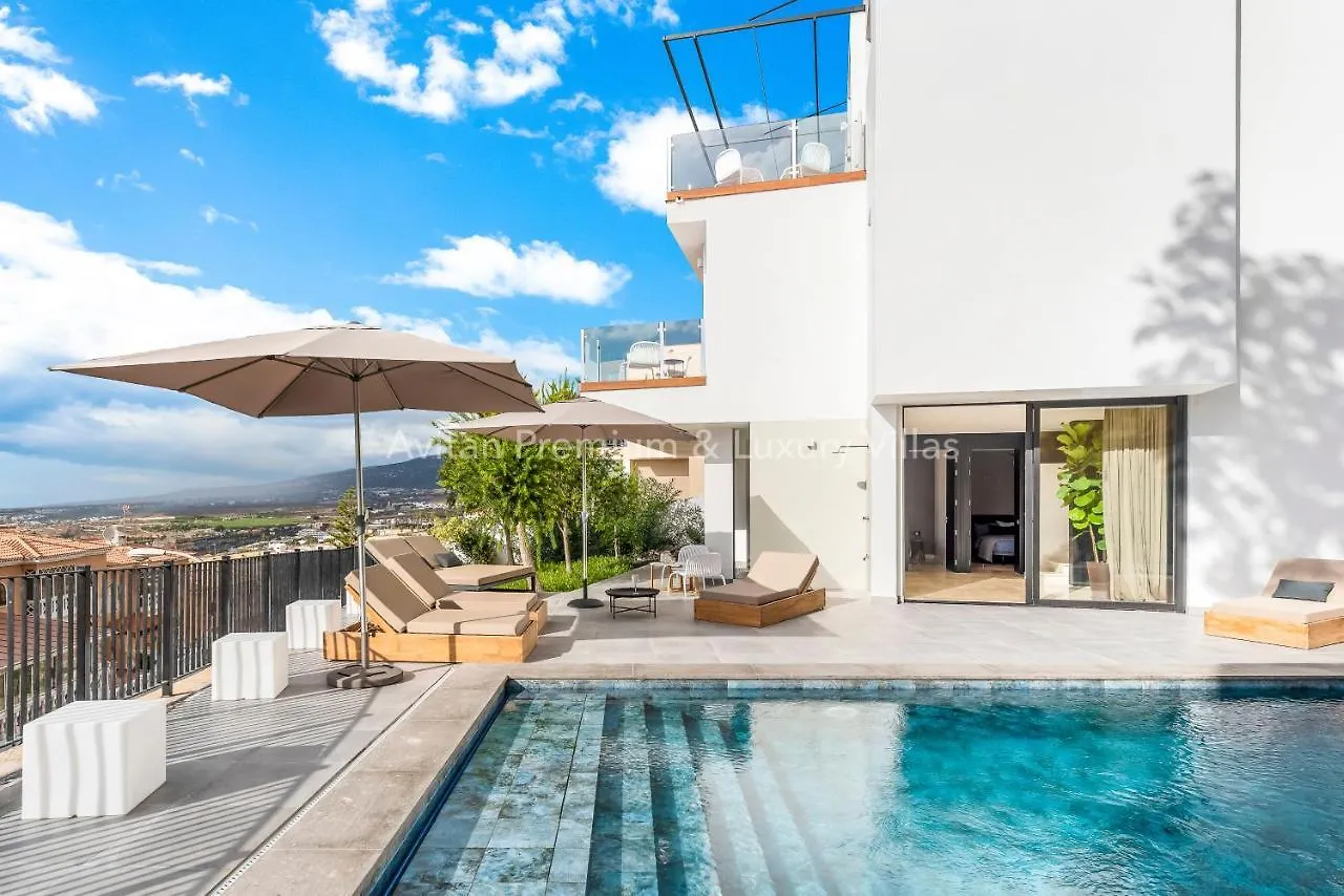 Avitan Premium & Luxury Villas Costa Adeje   Costa Adeje (Tenerife)