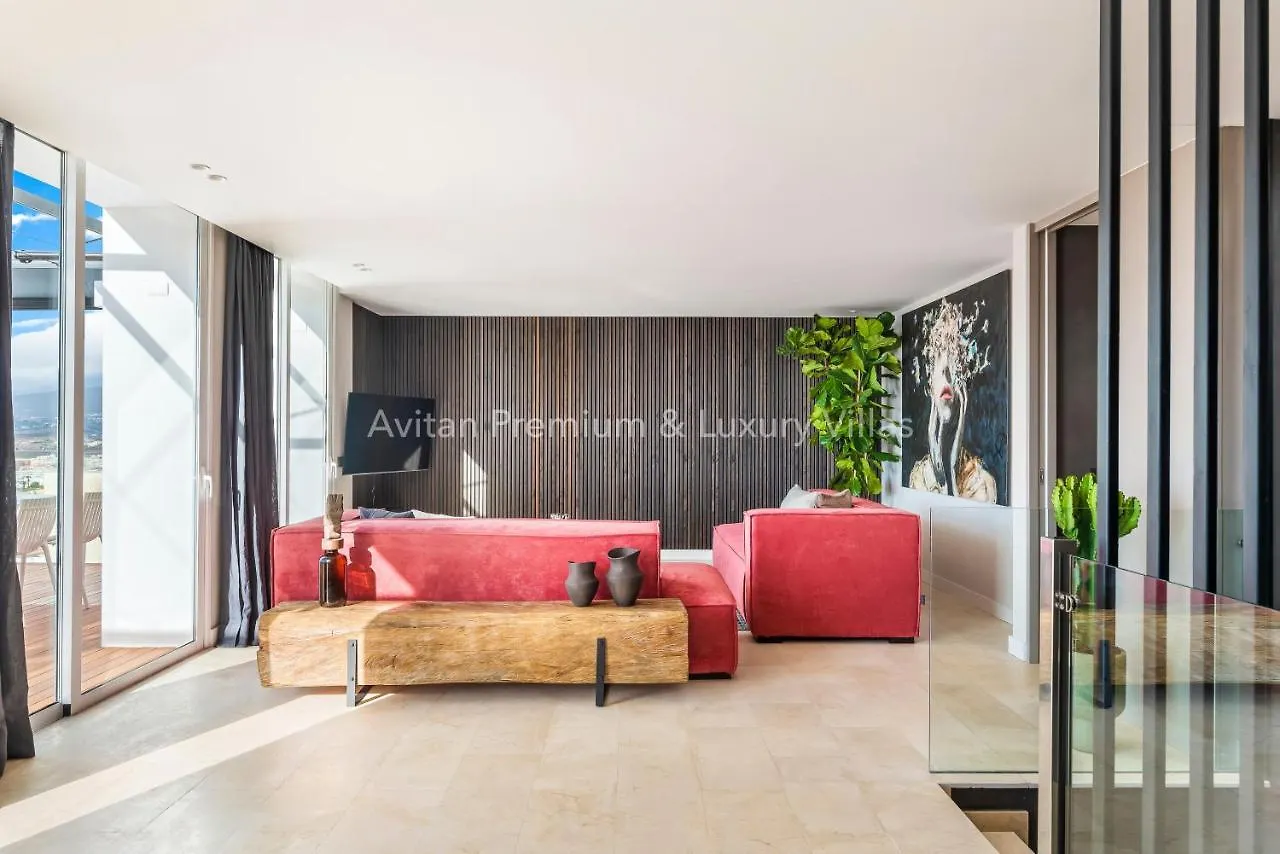 Avitan Premium & Luxury Villas Costa Adeje  Spain