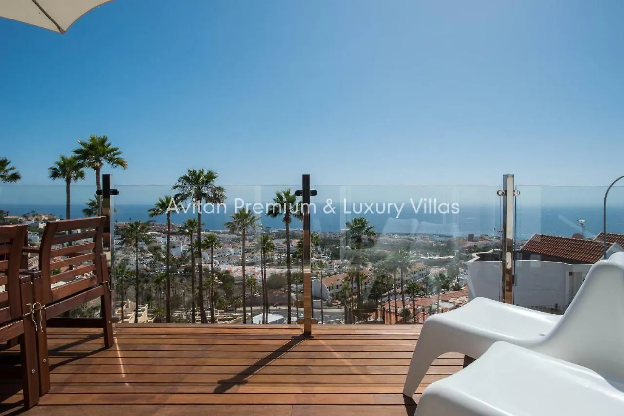 Avitan Premium & Luxury Villas Costa Adeje  Spain